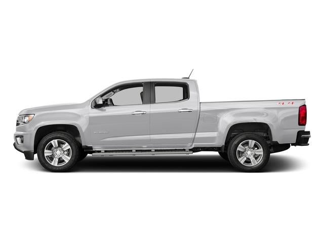 2017 Chevrolet Colorado LT — photo 1 of 12