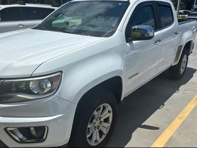 Photo of a 2017 Chevrolet Colorado 4X2 LT 4DR Crew Cab 5 FT. SB for sale