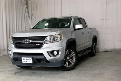 2017 Chevrolet Colorado 4X2 LT 4DR Crew Cab 5 FT. SB