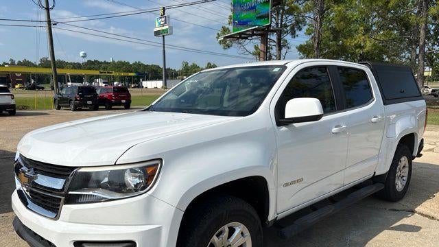 Preowned 2017 Chevrolet Colorado LT for Sale