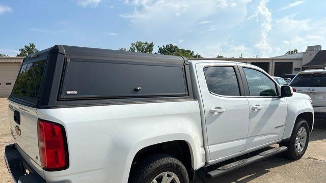 2017 Chevrolet Colorado LT