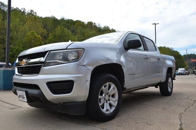 Photo of a 2018 Chevrolet Colorado 4X2 LT 4DR Crew Cab 5 FT. SB for sale