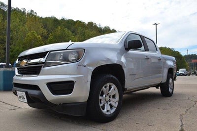 2018 Chevrolet Colorado 4X2 LT 4DR Crew Cab 5 FT. SB