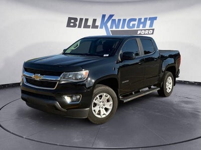 2020 Chevrolet Colorado 4X2 LT 4DR Crew Cab 5 FT. SB