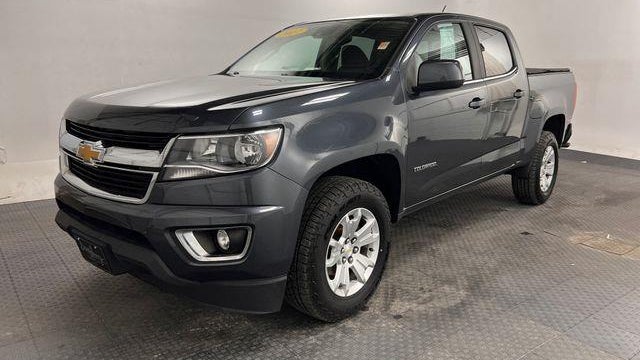 Preowned 2017 Chevrolet Colorado LT for Sale