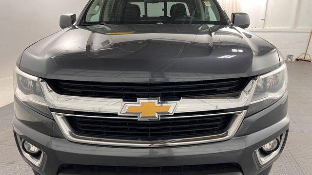 2017 Chevrolet Colorado LT