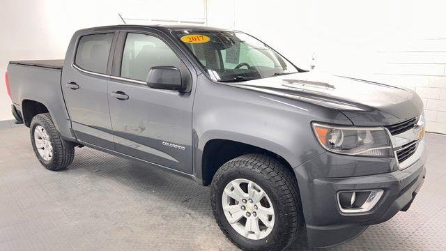 2017 Chevrolet Colorado LT