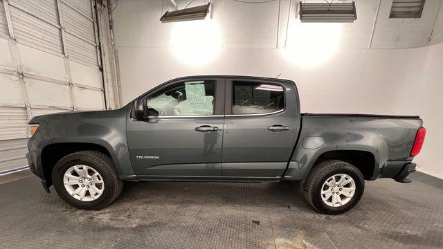 2017 Chevrolet Colorado LT