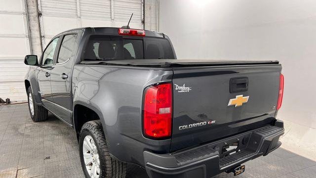 2017 Chevrolet Colorado LT