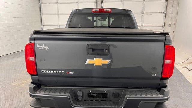 2017 Chevrolet Colorado LT