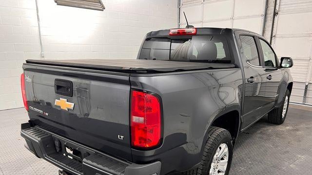 2017 Chevrolet Colorado LT