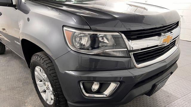 2017 Chevrolet Colorado LT