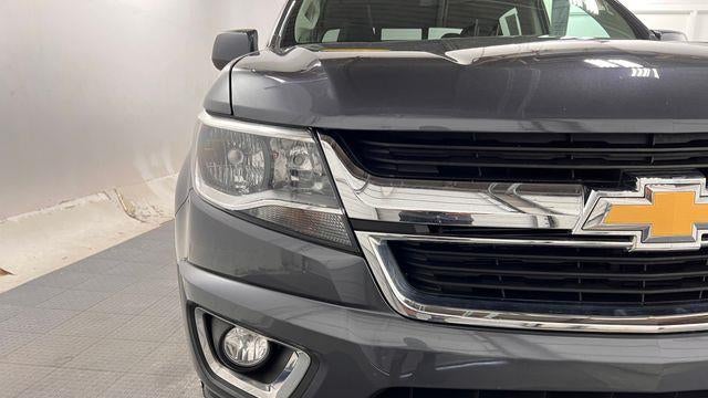 2017 Chevrolet Colorado LT