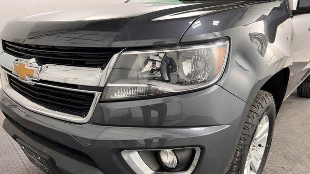 2017 Chevrolet Colorado LT