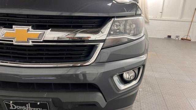 2017 Chevrolet Colorado LT
