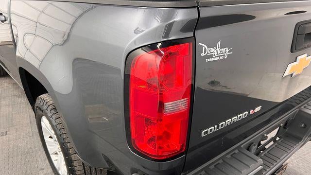 2017 Chevrolet Colorado LT