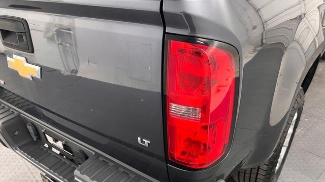 2017 Chevrolet Colorado LT