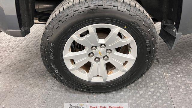 2017 Chevrolet Colorado LT