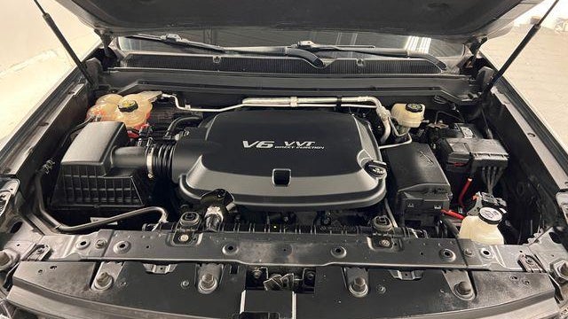 2017 Chevrolet Colorado LT