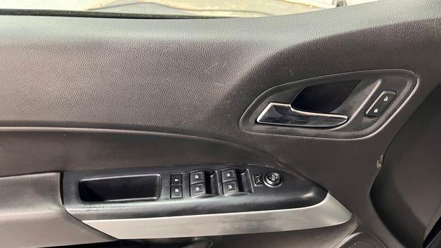 2017 Chevrolet Colorado LT