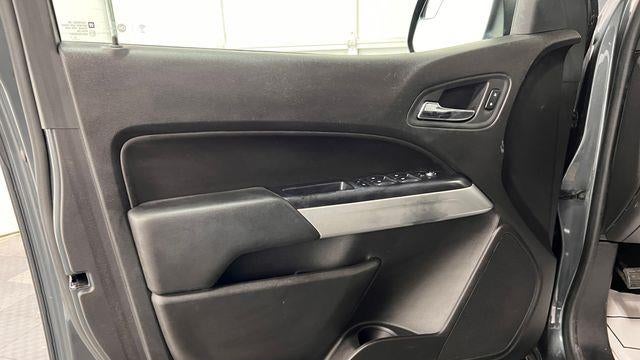 2017 Chevrolet Colorado LT