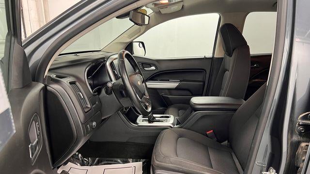 2017 Chevrolet Colorado LT