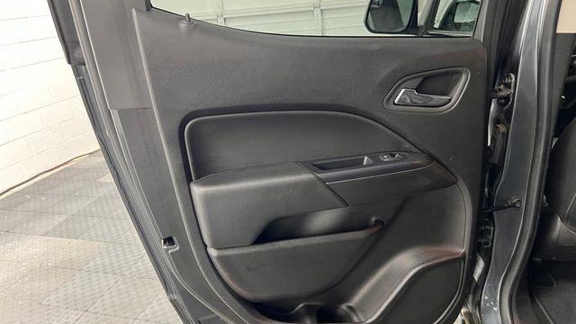 2017 Chevrolet Colorado LT