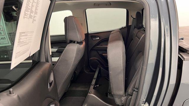 2017 Chevrolet Colorado LT