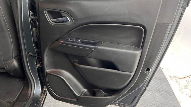 2017 Chevrolet Colorado LT