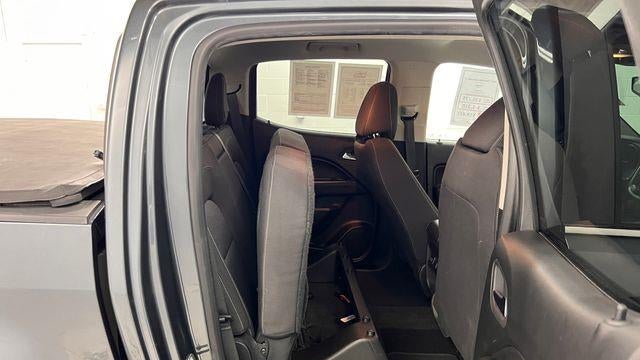 2017 Chevrolet Colorado LT