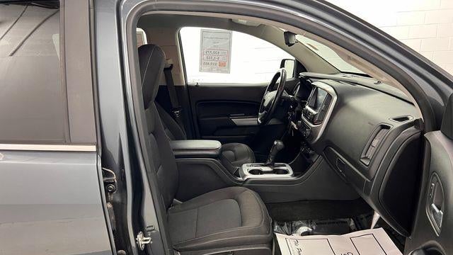 2017 Chevrolet Colorado LT