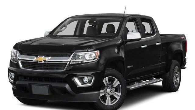 Preowned 2017 Chevrolet Colorado LT for Sale