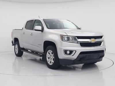 2018 Chevrolet Colorado 4X2 LT 4DR Crew Cab 5 FT. SB