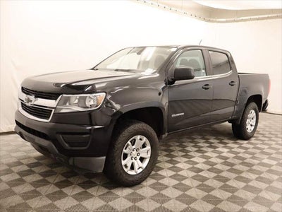 2018 Chevrolet Colorado 4X2 LT 4DR Crew Cab 5 FT. SB