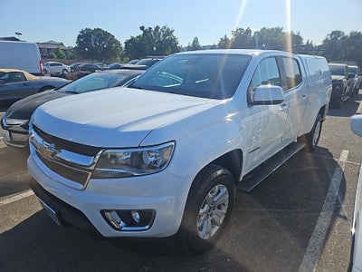 Photo of a 2018 Chevrolet Colorado 4X2 LT 4DR Crew Cab 5 FT. SB for sale