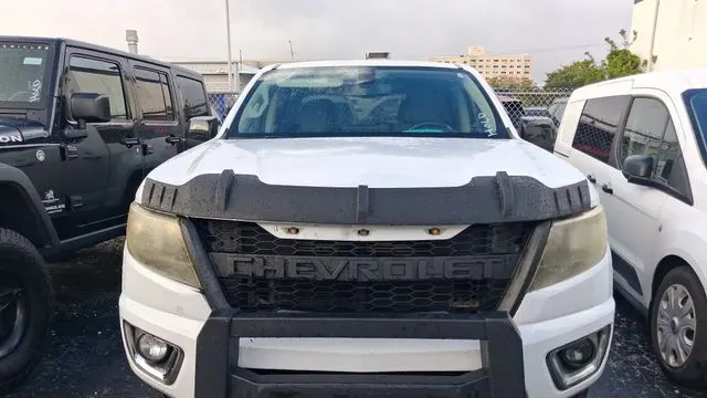 2020 Chevrolet Colorado LT