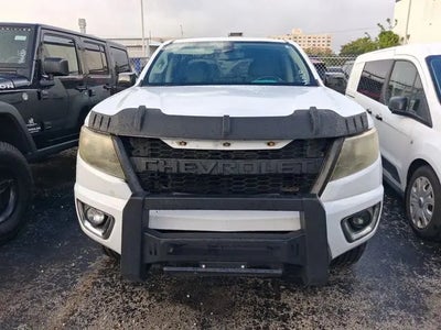 2020 Chevrolet Colorado 4X2 LT 4DR Crew Cab 5 FT. SB