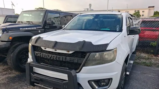 2020 Chevrolet Colorado LT