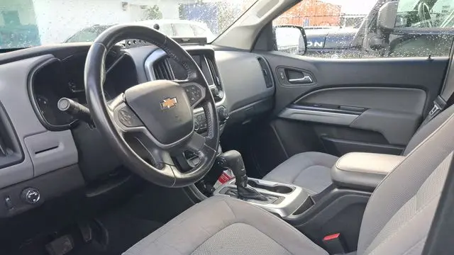 2020 Chevrolet Colorado LT