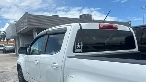 2020 Chevrolet Colorado LT