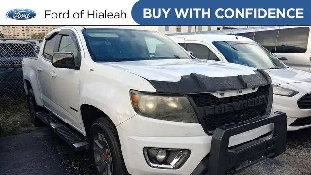 Preowned 2020 Chevrolet Colorado LT for Sale