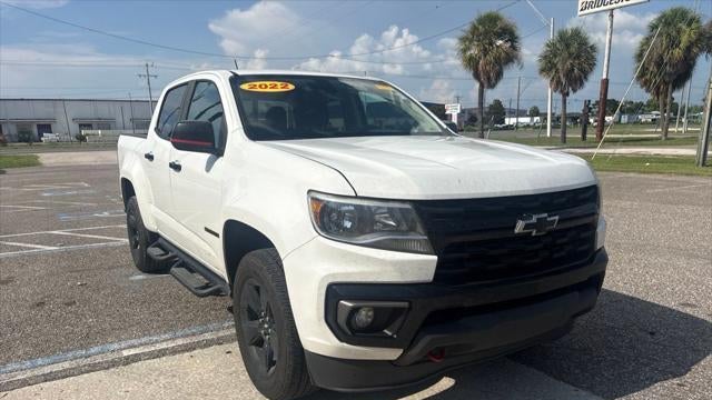 Preowned 2022 Chevrolet Colorado LT for Sale