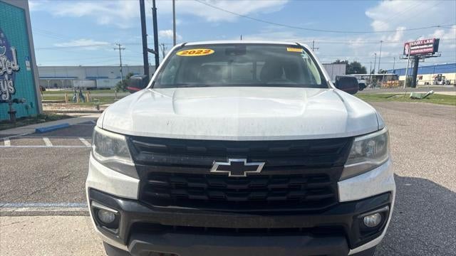 2022 Chevrolet Colorado LT