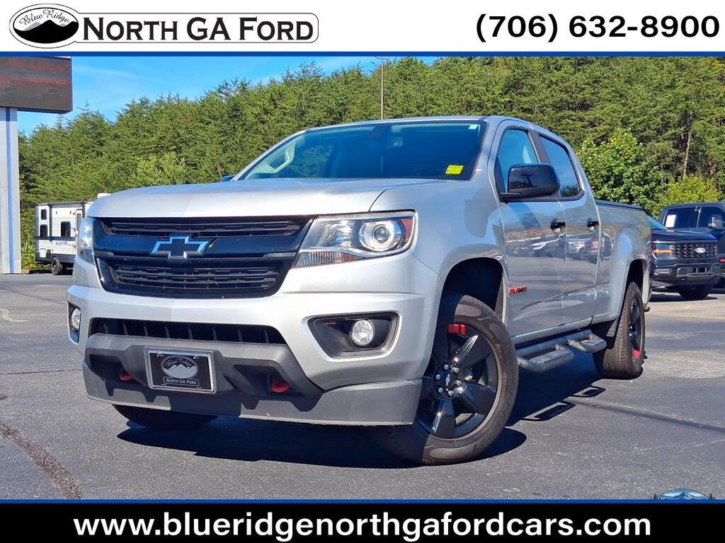 2019 Chevrolet Colorado