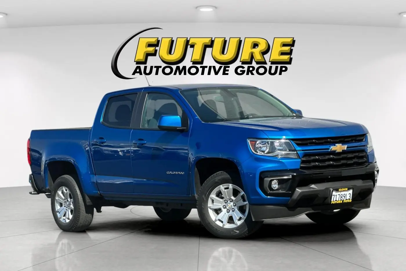2022 Chevrolet Colorado