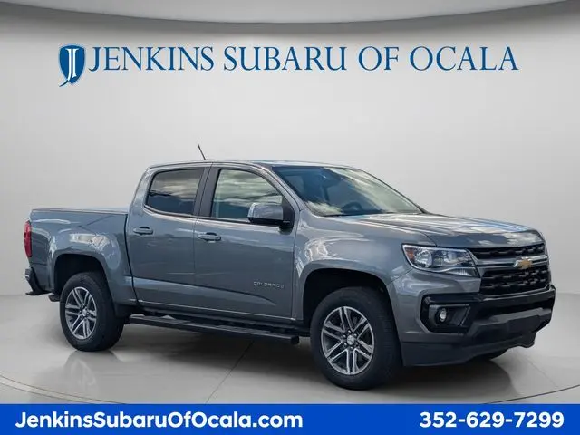 2022 Chevrolet Colorado