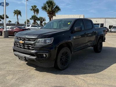 Photo of a 2022 Chevrolet Colorado 4X2 LT 4DR Crew Cab 5 FT. SB for sale