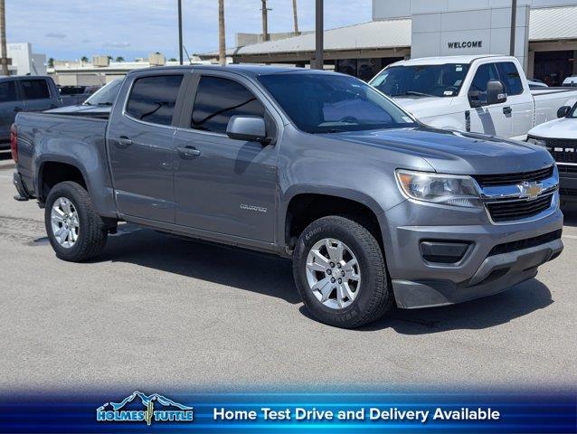 2018 Chevrolet Colorado
