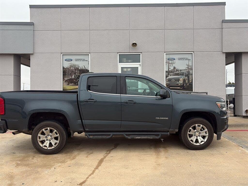 2019 Chevrolet Colorado