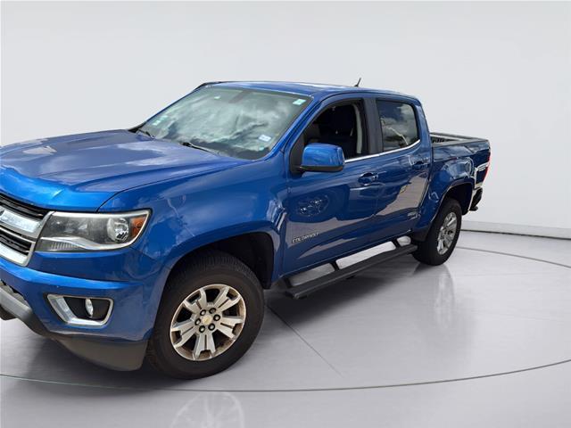2019 Chevrolet Colorado